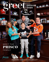 2025: Prisco Family Album